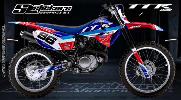 Yamaha TTR230 - Image 22