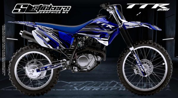 Yamaha TTR230 - Image 23