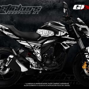 Gixxer 150