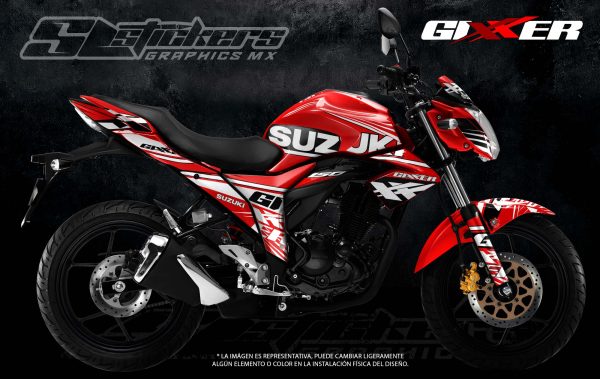 Gixxer 150 - Image 4