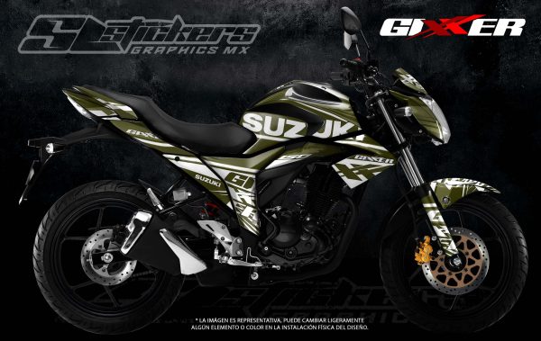 Gixxer 150 - Image 5