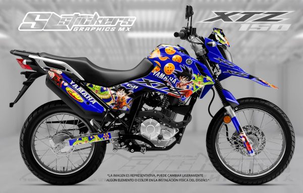 Yamaha XTZ150 - Image 38