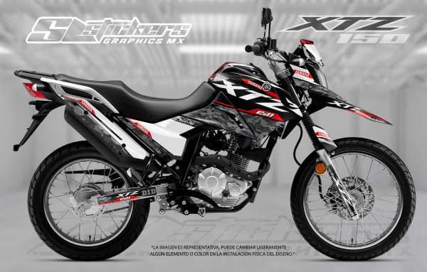 Yamaha XTZ150 - Image 37