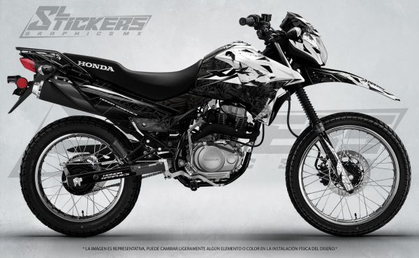 Honda XR150L 2025-+ - Image 2