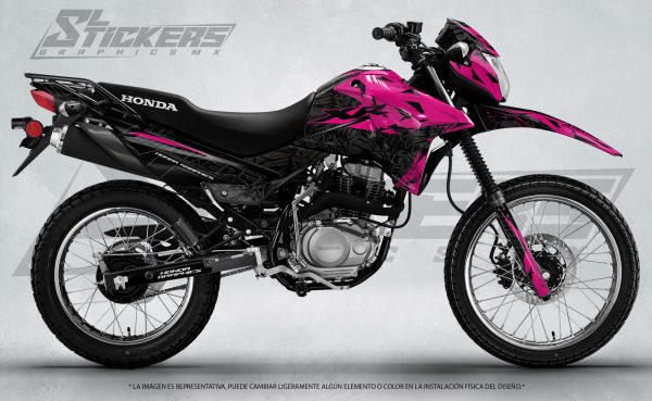 Honda XR150L 2025-+ - Image 3