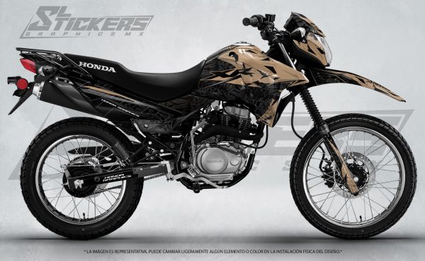 Honda XR150L 2025-+ - Image 4