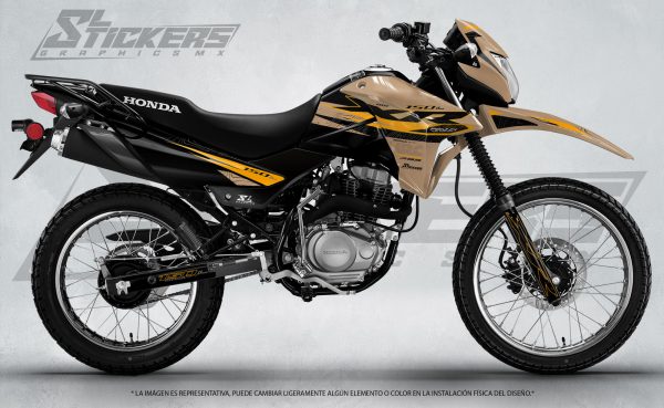 Honda XR150L 2025-+ - Image 6