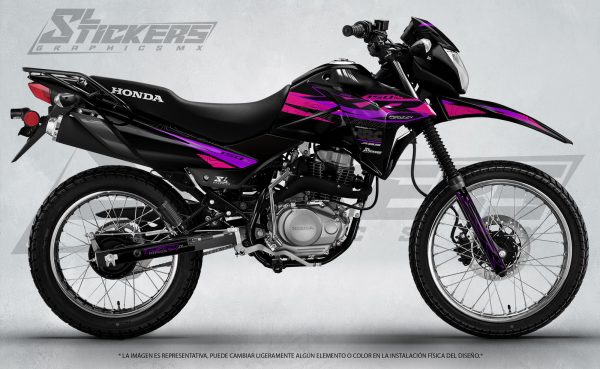 Honda XR150L 2025-+ - Image 7