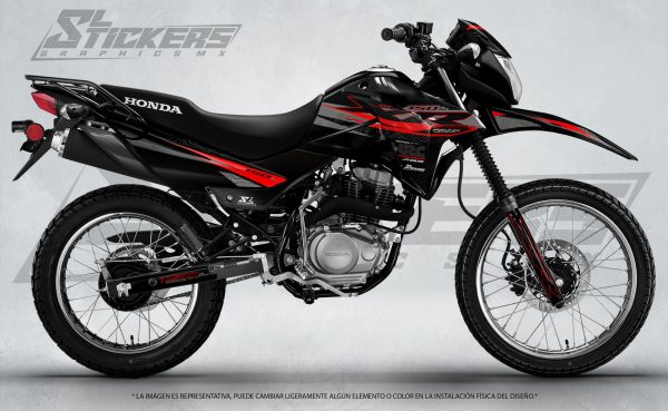 Honda XR150L 2025-+ - Image 8