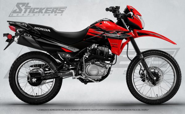 Honda XR150L 2025-+ - Image 36