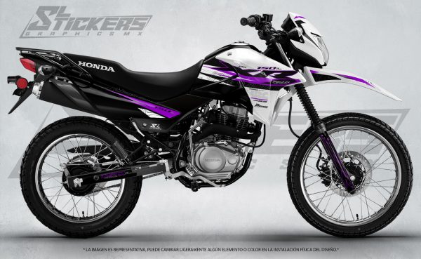 Honda XR150L 2025-+ - Image 11