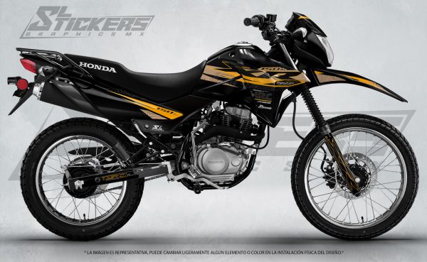 Honda XR150L 2025-+ - Image 5