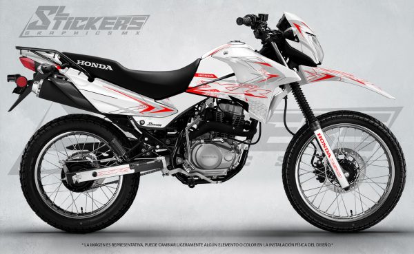 Honda XR150L 2025-+ - Image 14