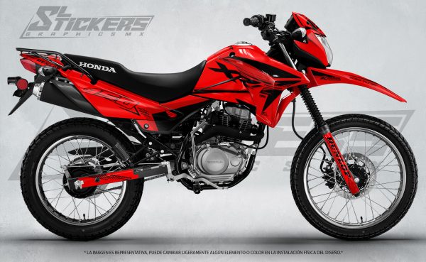 Honda XR150L 2025-+