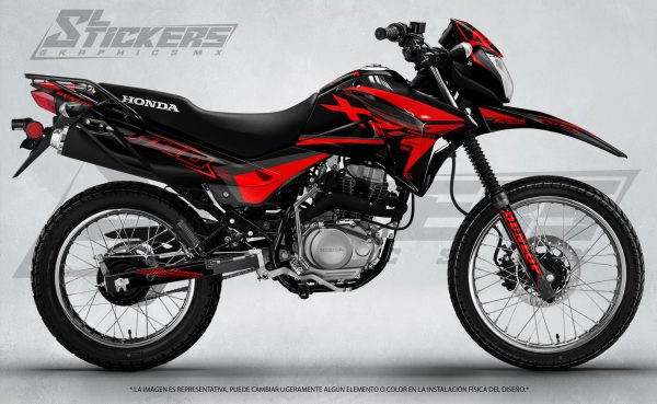 Honda XR150L 2025-+ - Image 16