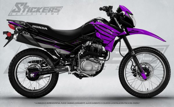 Honda XR150L 2025-+ - Image 24