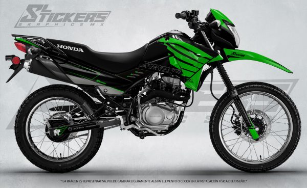 Honda XR150L 2025-+ - Image 25