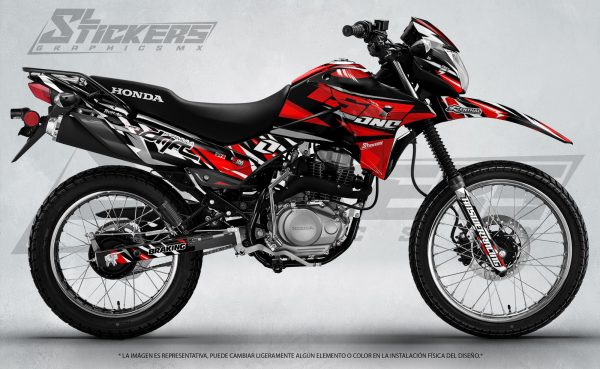 Honda XR150L 2025-+ - Image 28