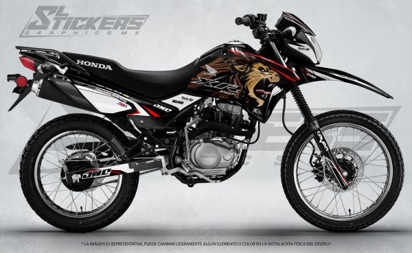 Honda XR150L 2025-+ - Image 32