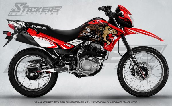 Honda XR150L 2025-+ - Image 31