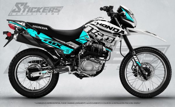 Honda XR150L 2025-+ - Image 34