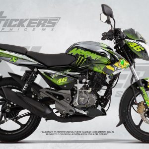 Bajaj Pulsar NS125 -135