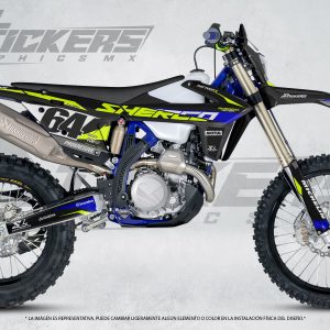 Sherco SE - SEF 2025-2026