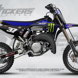 Yamaha YZ65 2018-2025