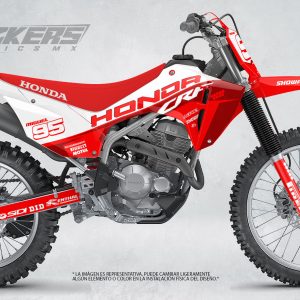 Honda CRF300F 2026-+